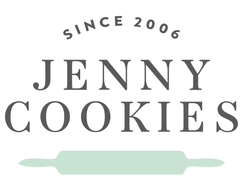 Jenny Bake Shop Logo