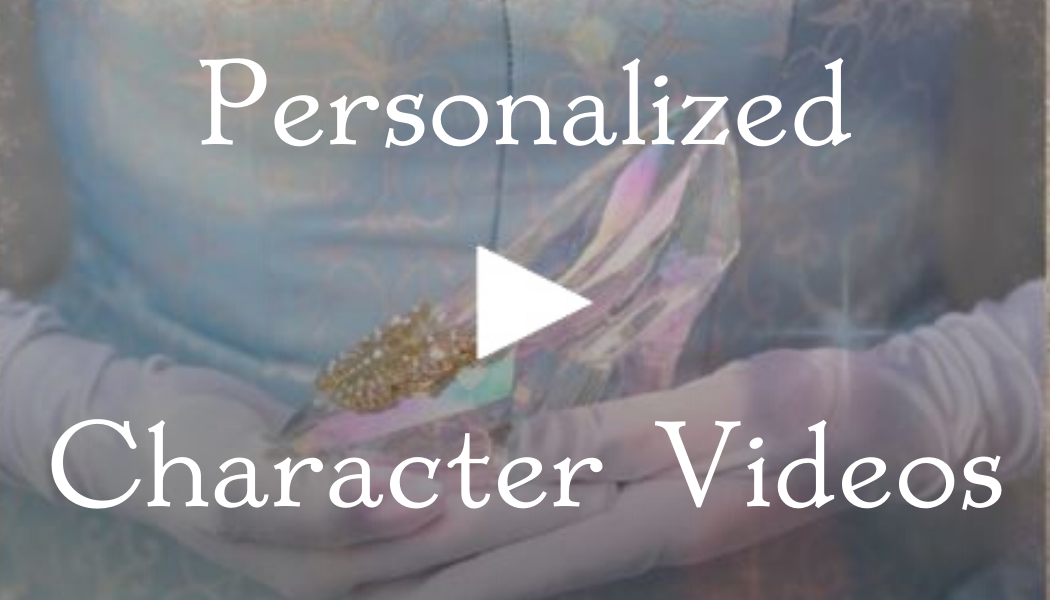Personalized Character Videos