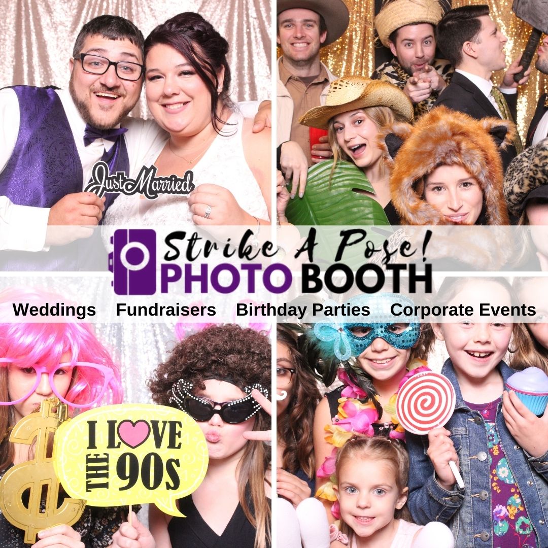 Photo Booth Ad