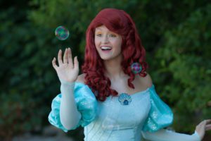 Ariel | Enchanting Events